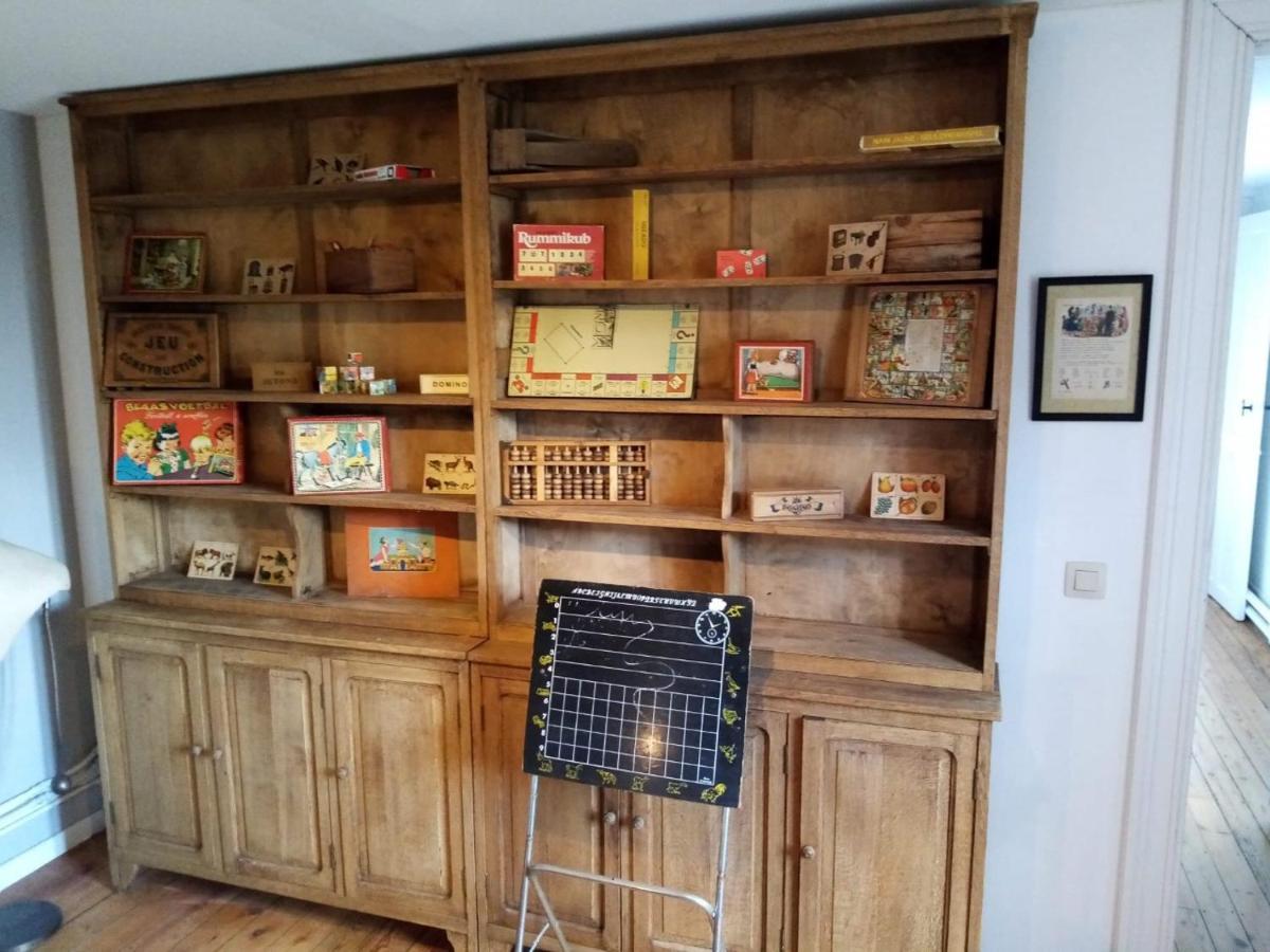 La Chapelle Panzió Dinant Kültér fotó