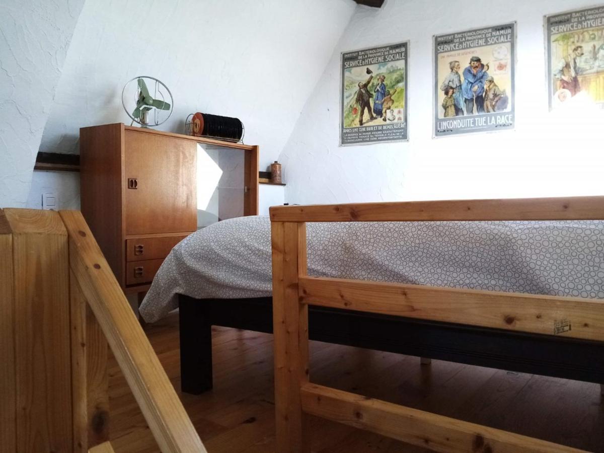 La Chapelle Panzió Dinant Kültér fotó