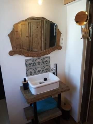 La Chapelle Panzió Dinant Kültér fotó