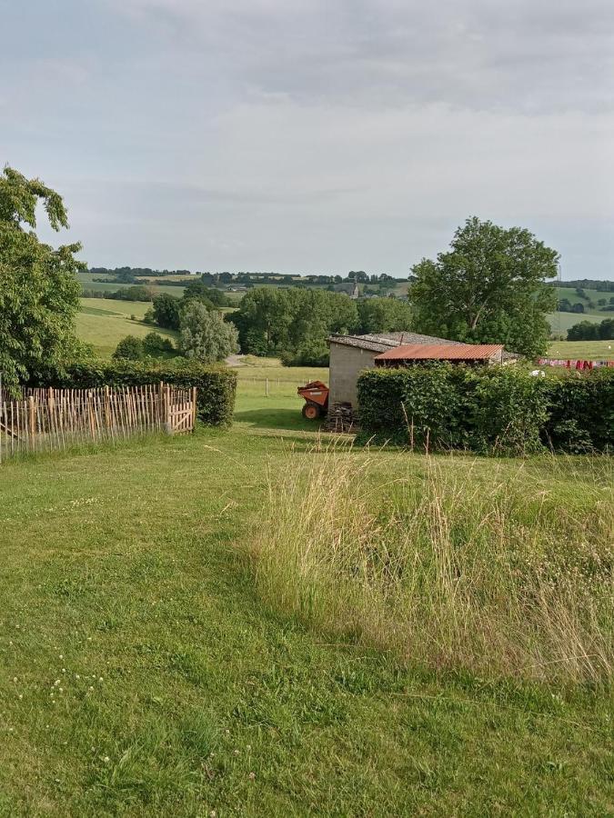 La Chapelle Panzió Dinant Kültér fotó
