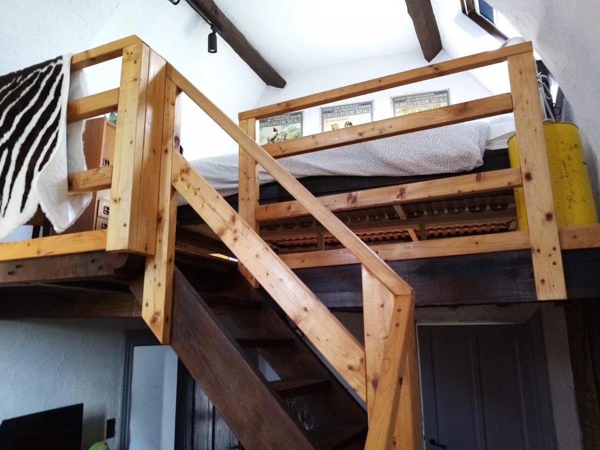 La Chapelle Panzió Dinant Kültér fotó