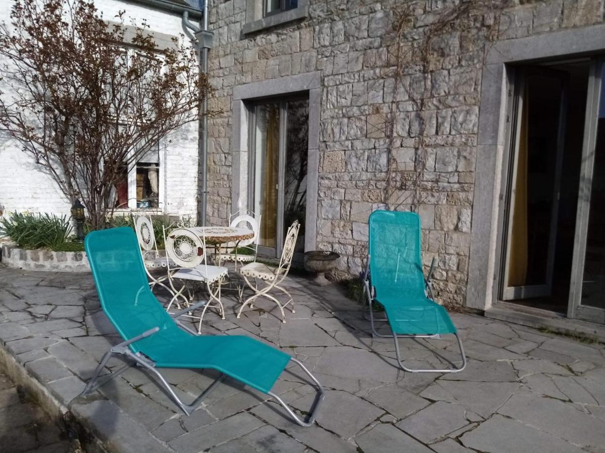 La Chapelle Panzió Dinant Kültér fotó