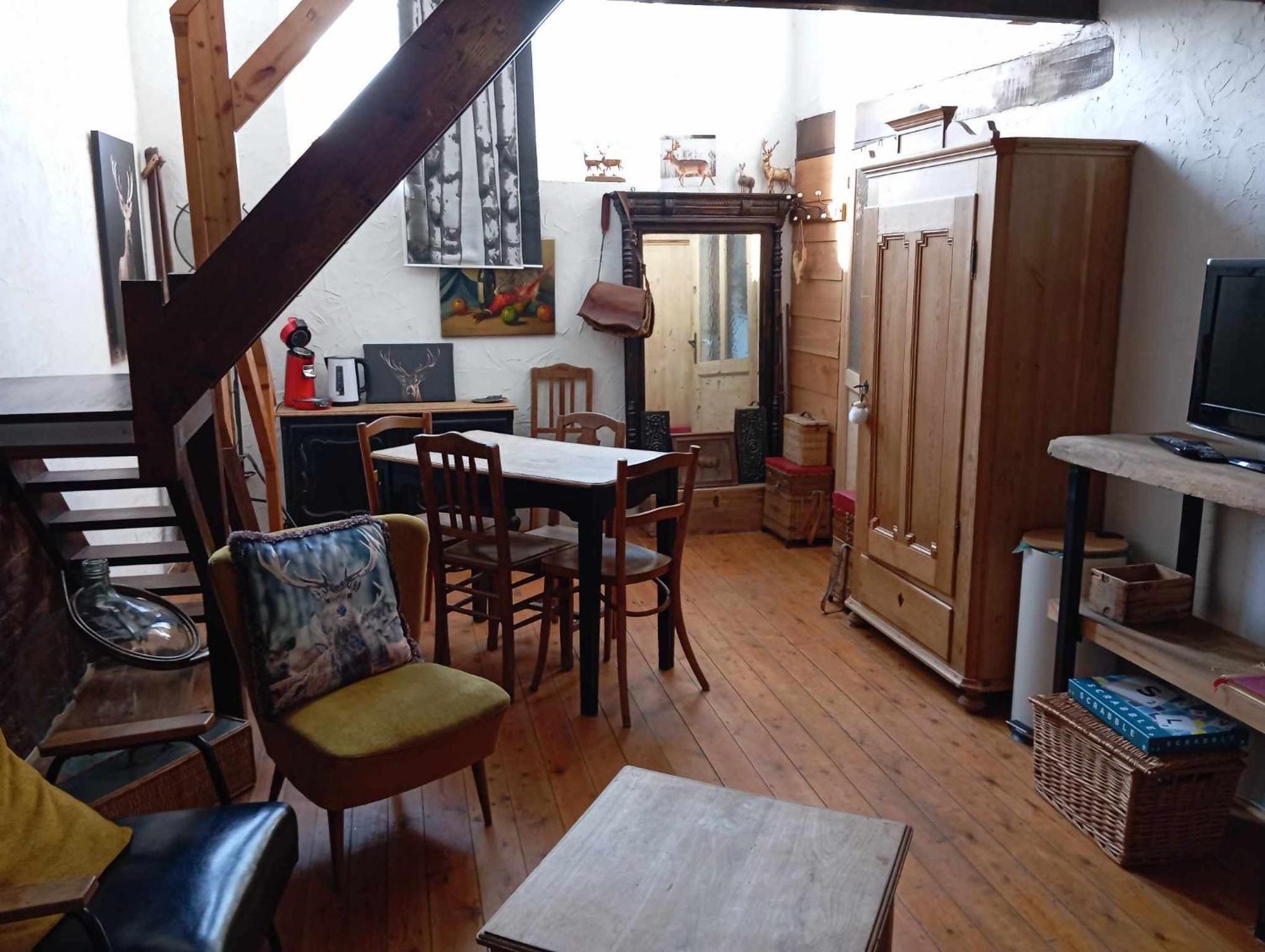 La Chapelle Panzió Dinant Kültér fotó