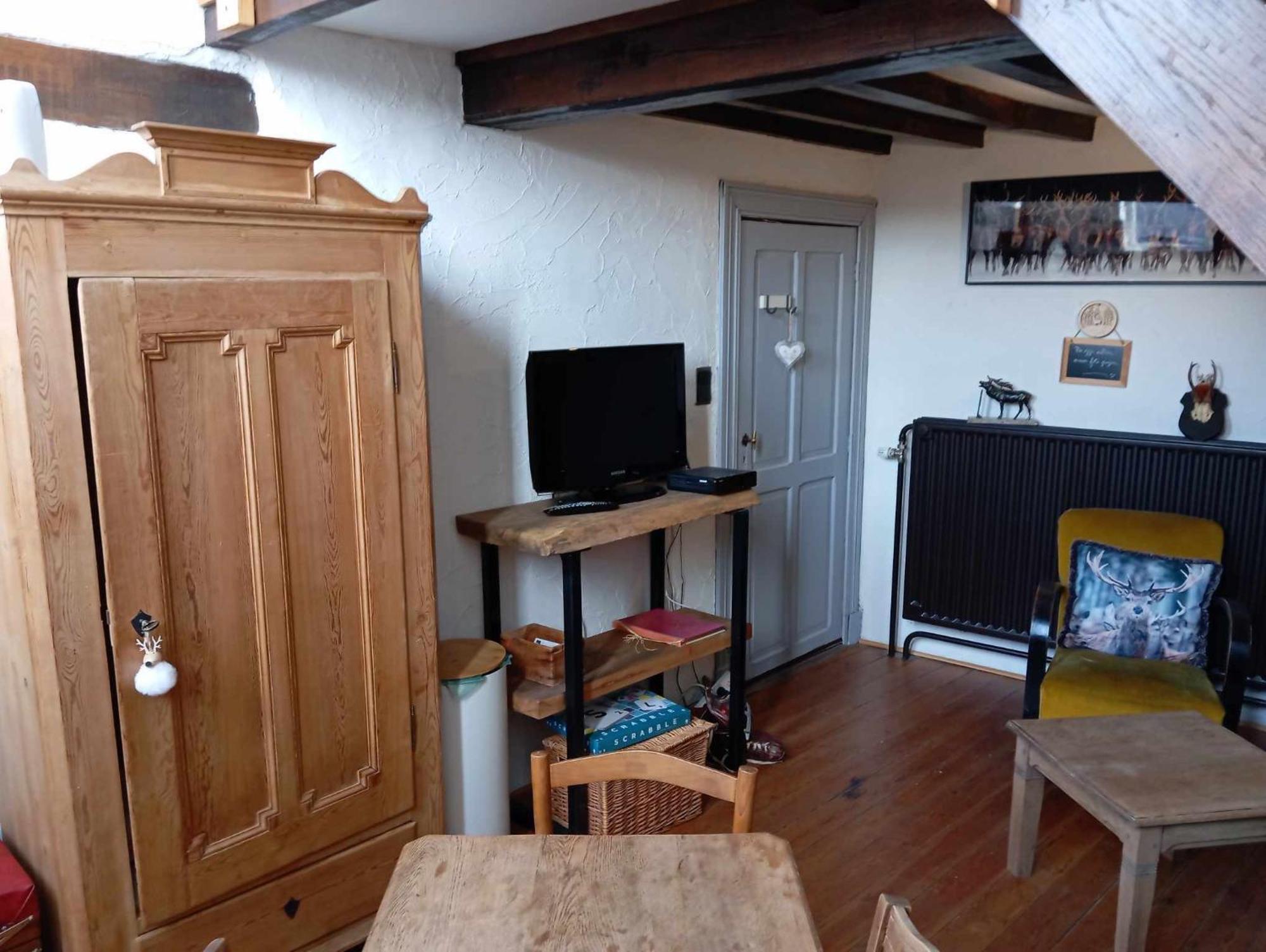 La Chapelle Panzió Dinant Kültér fotó