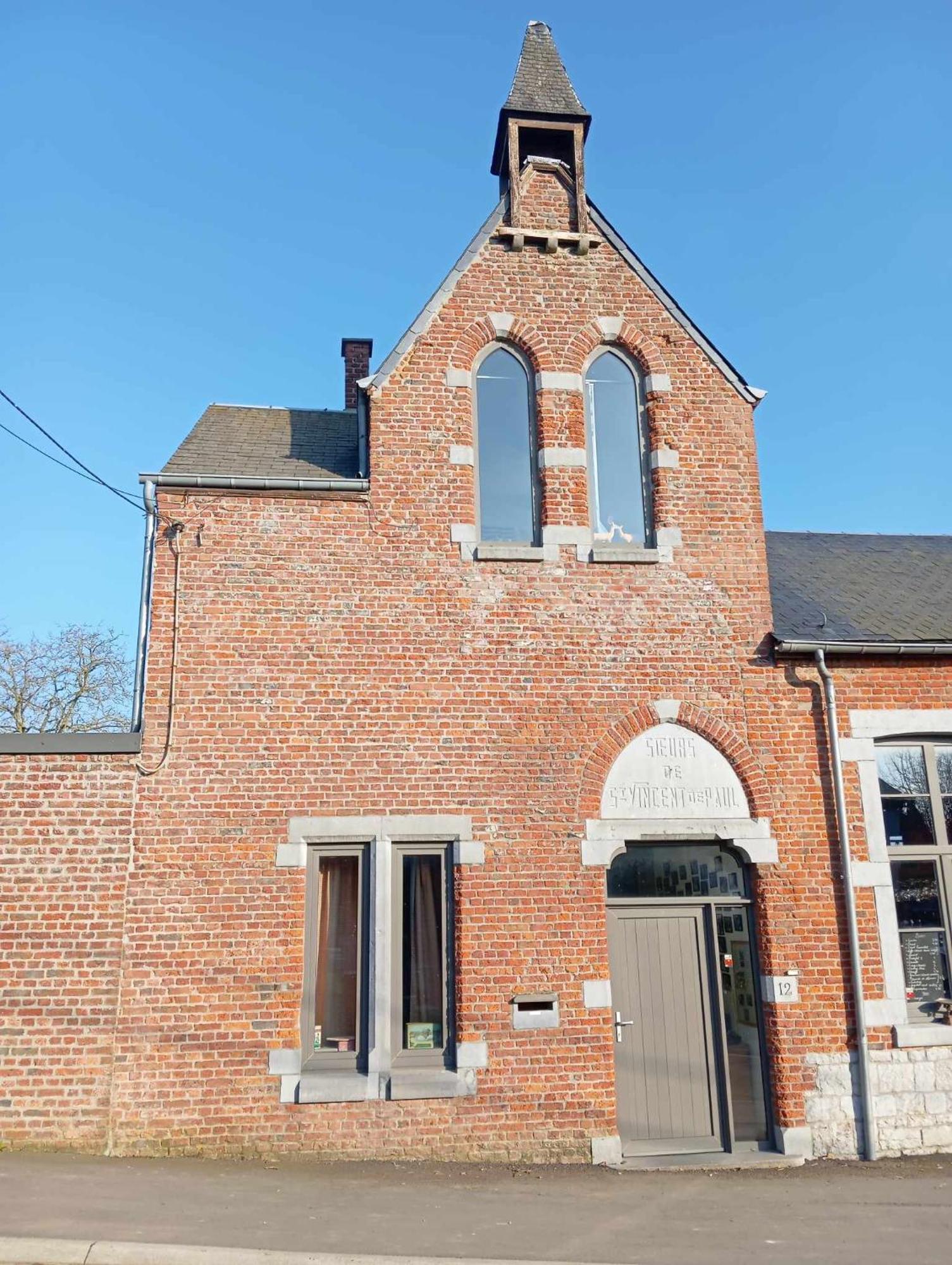 La Chapelle Panzió Dinant Kültér fotó