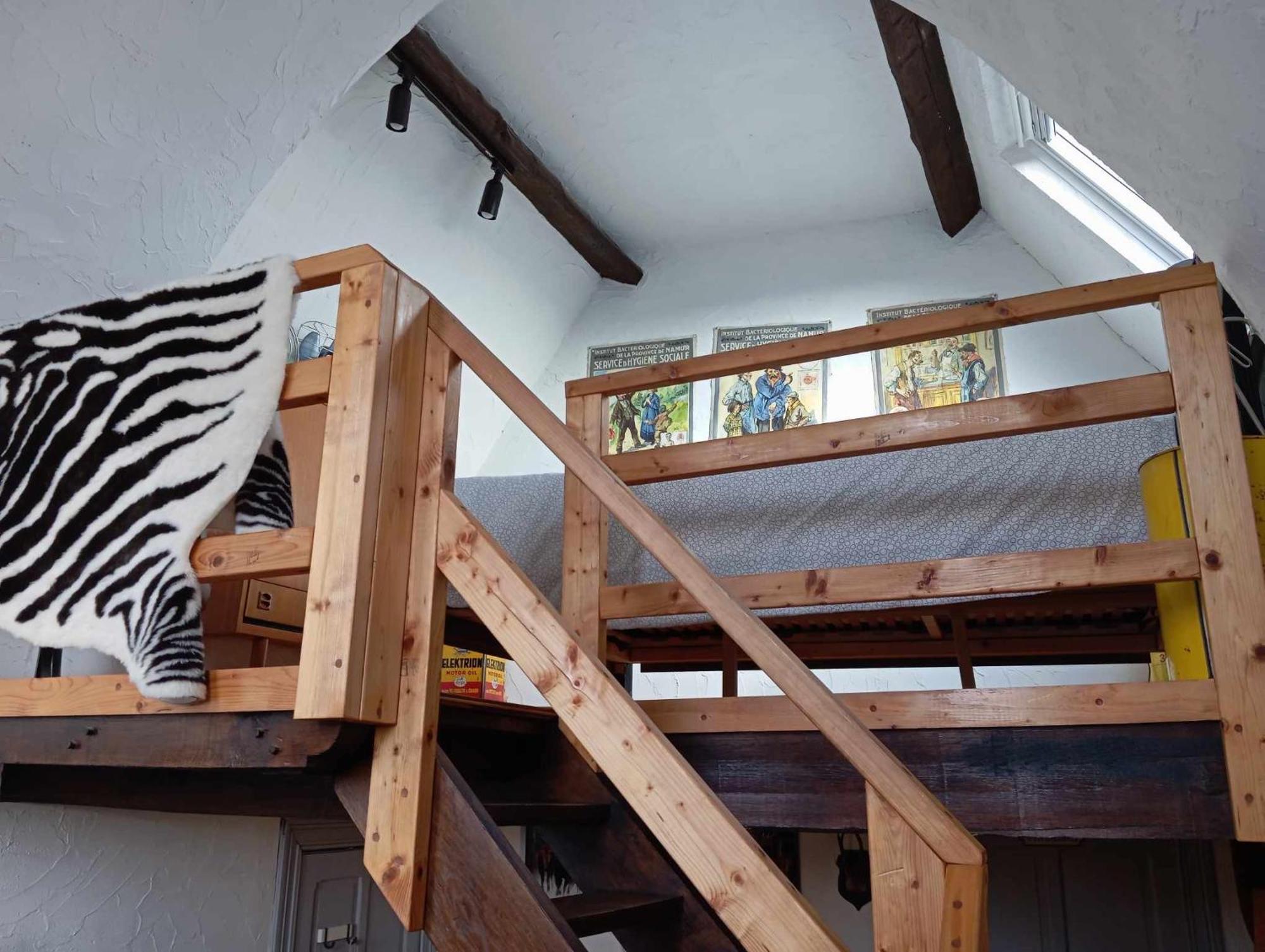 La Chapelle Panzió Dinant Kültér fotó